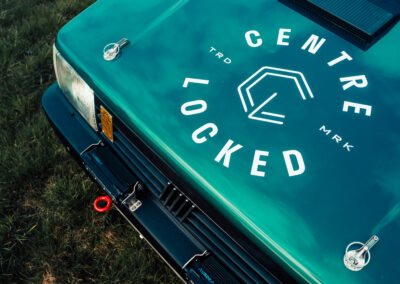 Centre Locked Panda Raid Build