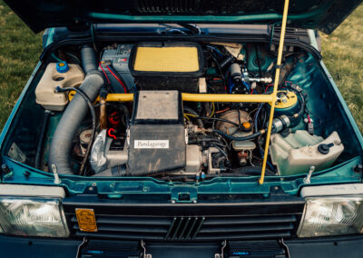 Centre Locked Panda Raid Build