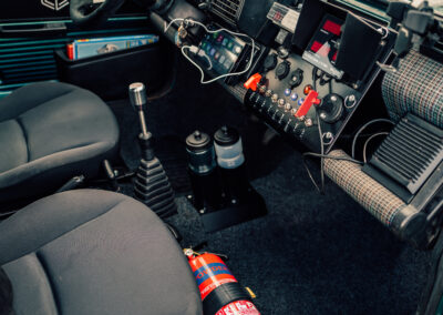 Centre Locked Panda Raid Build